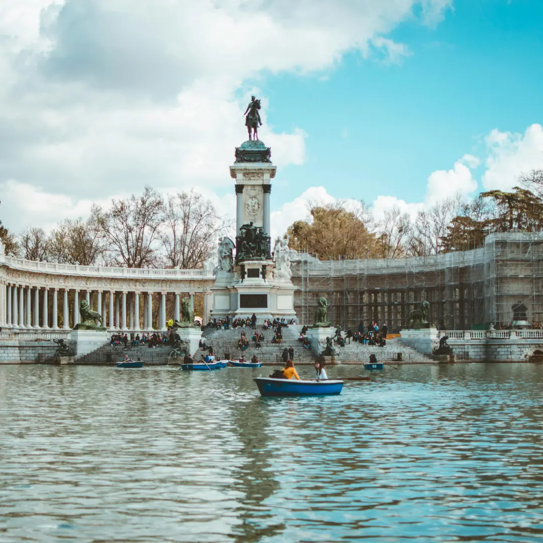 qué ver en madrid con perro